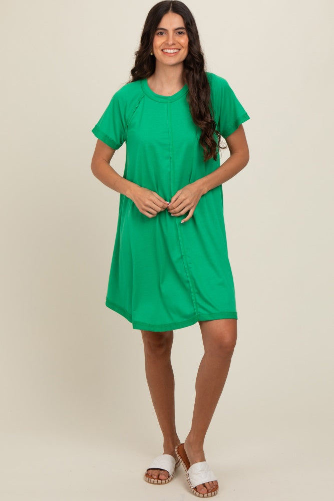 Markez T - Shirt Dress - Green