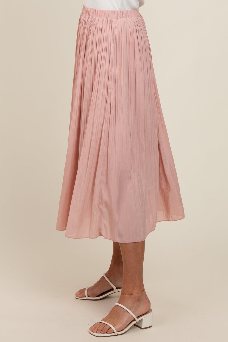 Arietty Skirt - Mauve