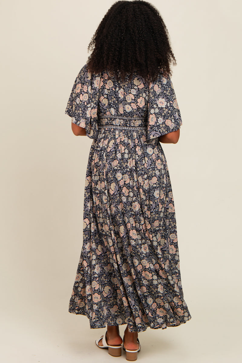 leopard dress maxi Kiran Leopard Lace Split Maxi Dress – Mew Mews