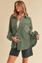 Green Jacket