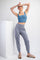 Grey Cargo Pocket Jogger Pants