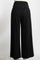 Black Wide Waist Band Maternity Wide Leg Pants