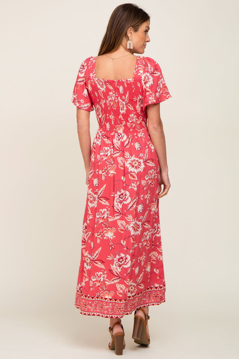 Magenta Punch Multi Dress-FINAL SALE