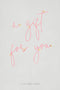 PinkBlush "A Gift For You" Email Gift Card