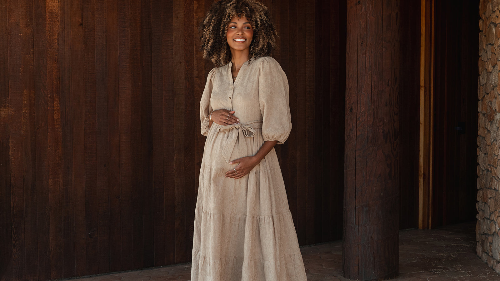 Maternity Midi & Maxi Dresses | PinkBlush Maternity Maternity Midi & Maxi Dresses | PinkBlush Maternity