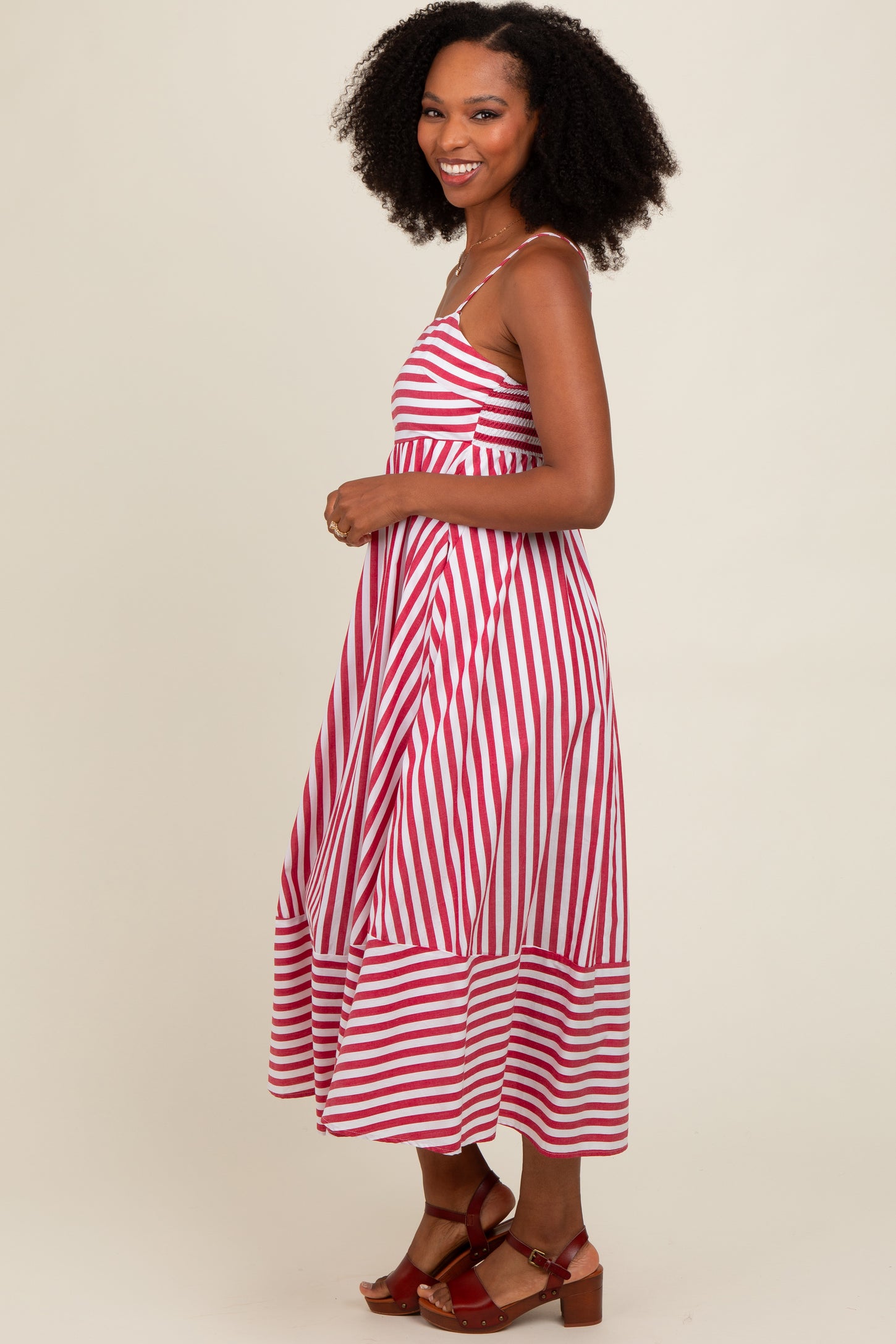 red contrast dress Cute Red Contrast Mini Dress | Trendy Women's Dresses