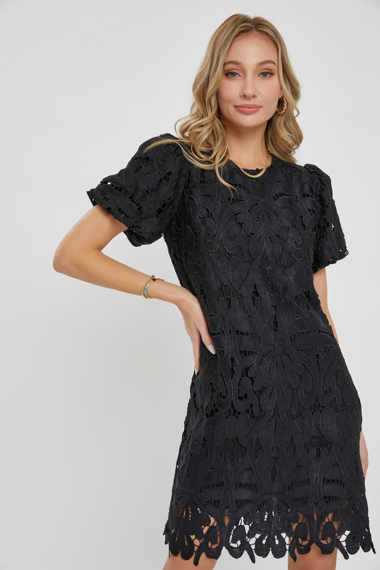 Black Lace Dress Black Lace Dress