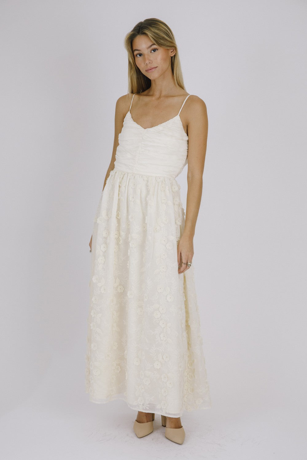 white christmas dresses Small