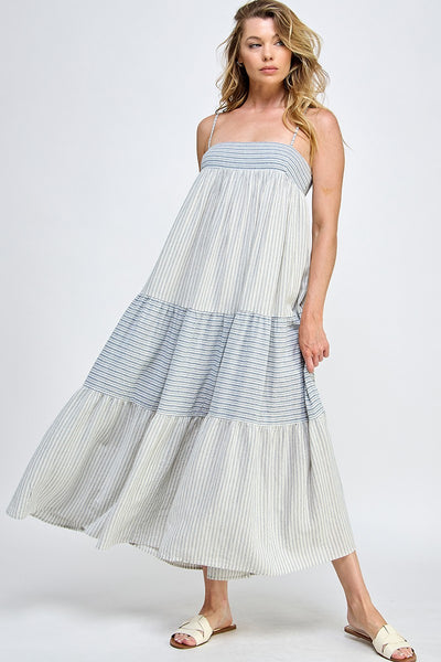 princess polly baby blue dress Wholesale Bohemian Floral Patchwork Short Sleeve Maxi Dress for your store main image 0