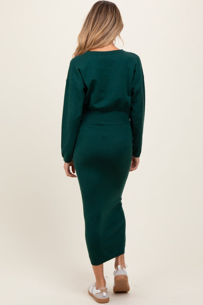 Empire Waist Maternity Long Sweaters Motherhood Maternity Women's Long Sleeve Empire Waist Keyhole Woven Blouse Black Empire Waist Maternity Long Sweaters Motherhood Maternity Women's Long Sleeve Empire Waist Keyhole Woven Blouse Black