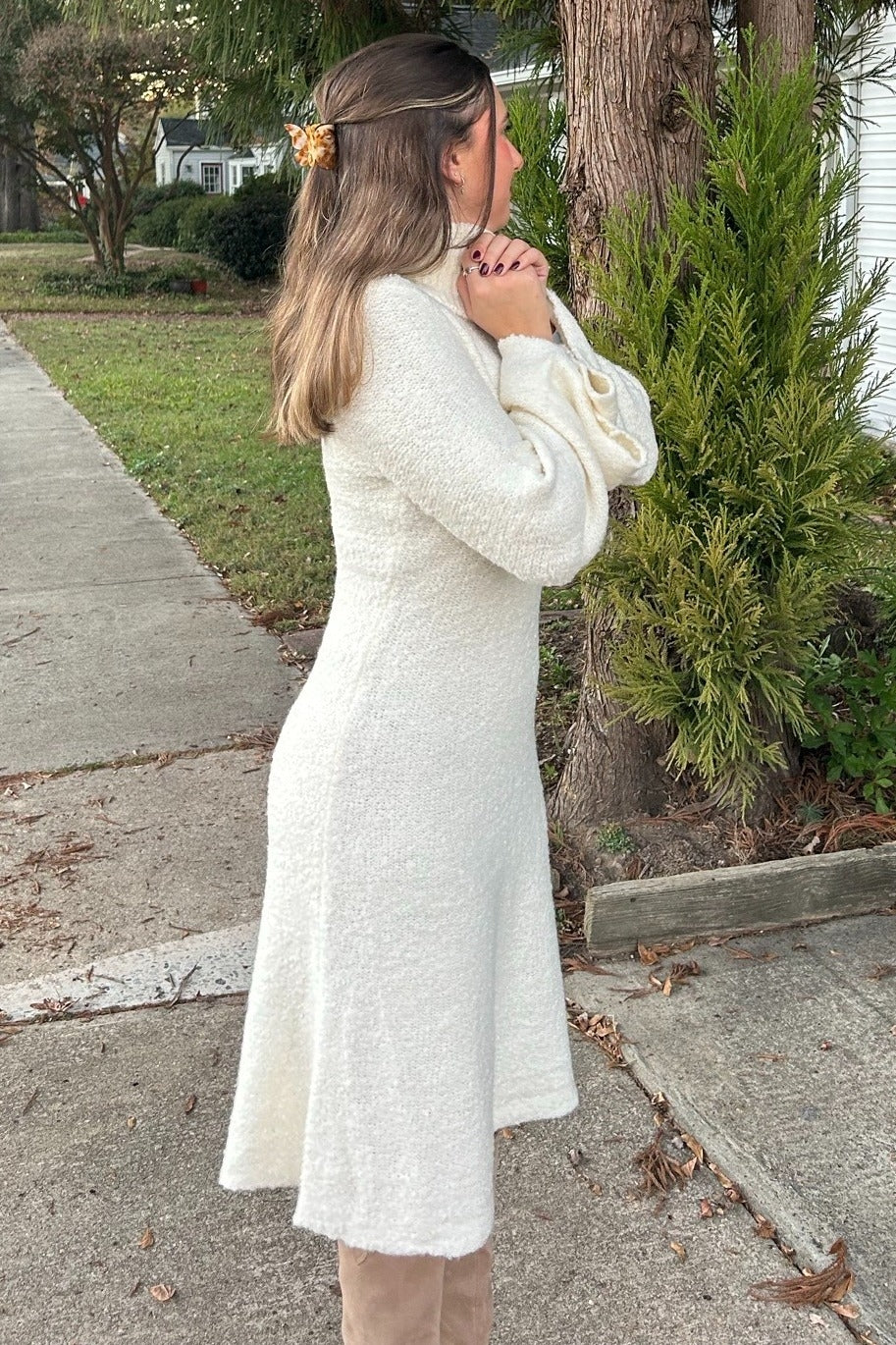 light pink bell sleeve turtle neck dress Ivory Turtleneck Sweater Size:24w KissProm Sheath Spaghetti Straps perfect for any occasion Linen Essentials