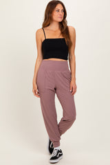 Mauve Joggers