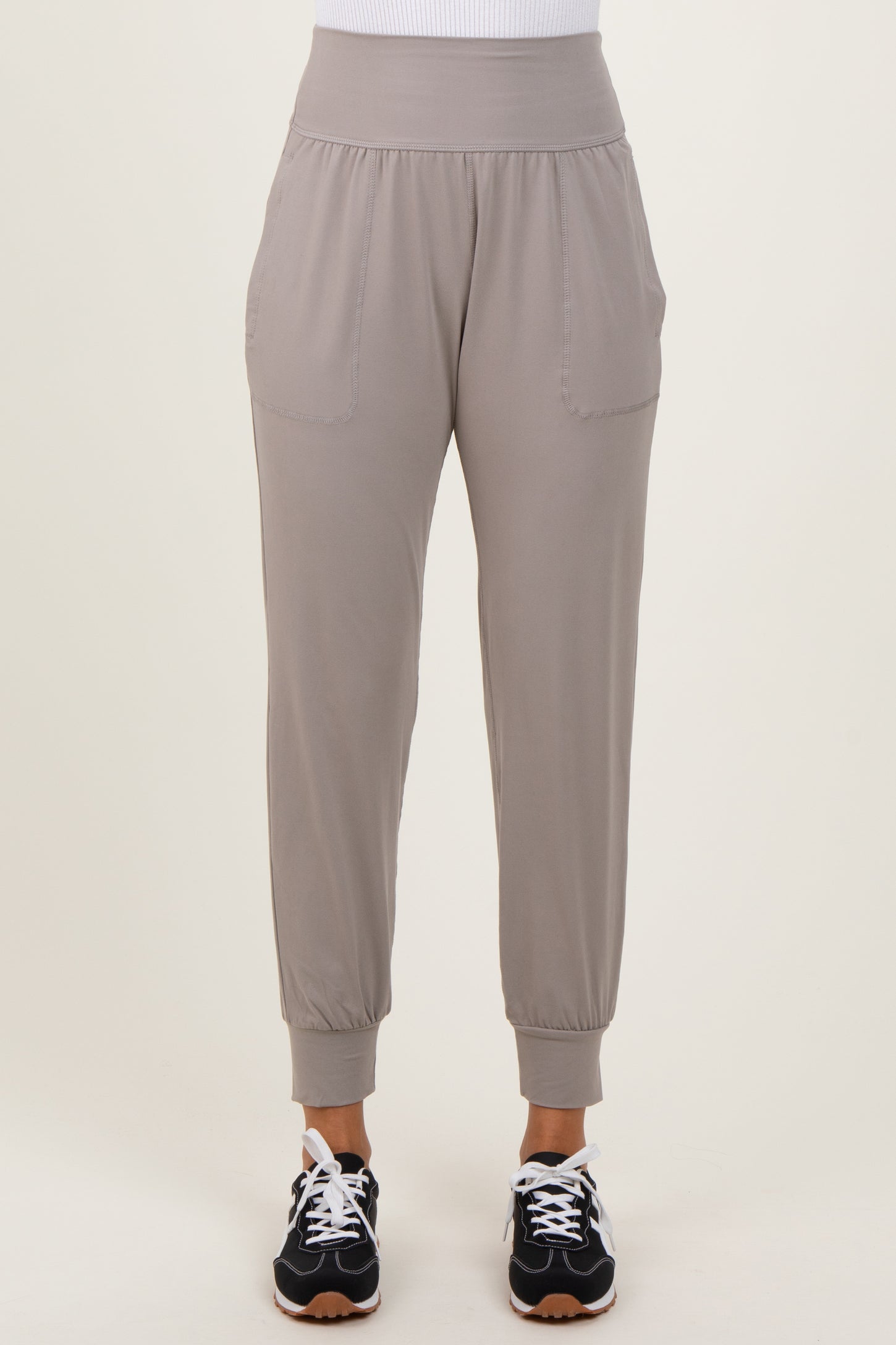Light Grey Joggers