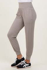 Light Grey Joggers