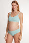 Mint Cache Couer Maternity Zoe Low Waist Slip