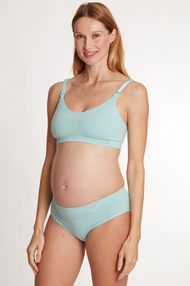 Mint Cache Couer Maternity Milk Nursing Bra