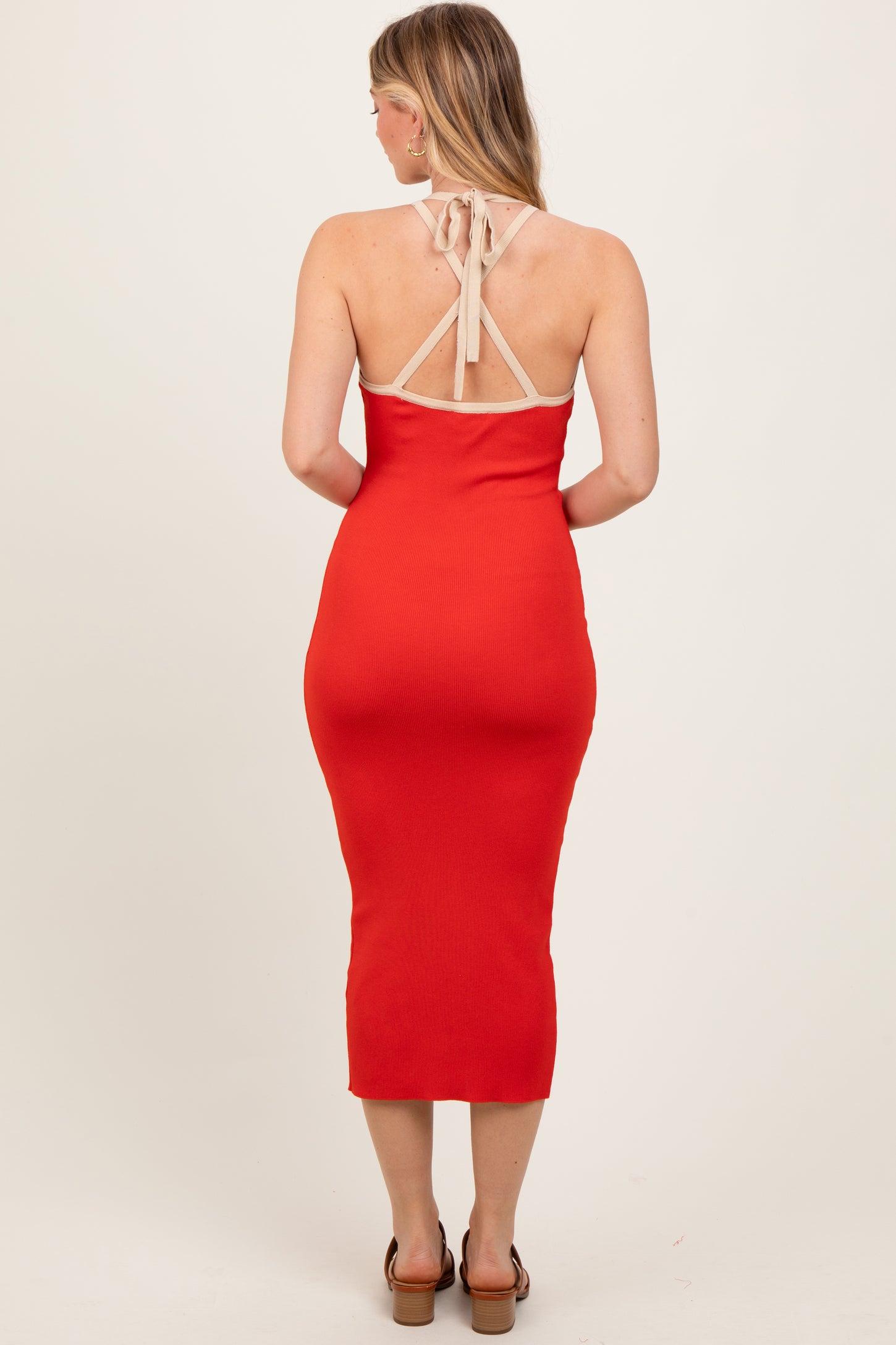 keyhole cut out dress Sherri Hill 57976 - Long Sheath Dress