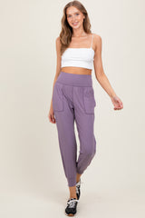 Lavender Joggers