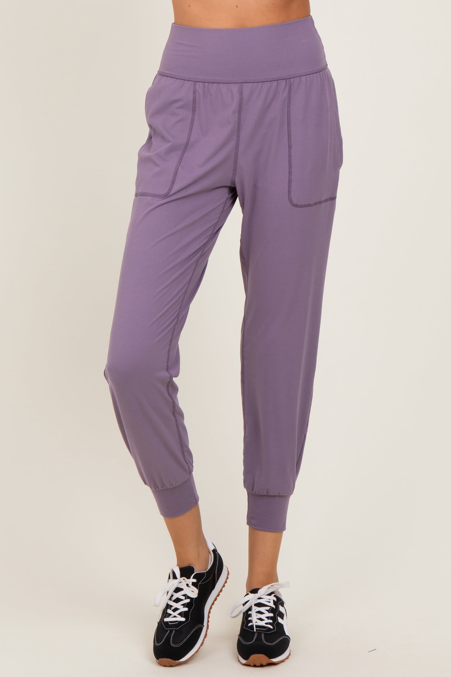 Lavender Joggers
