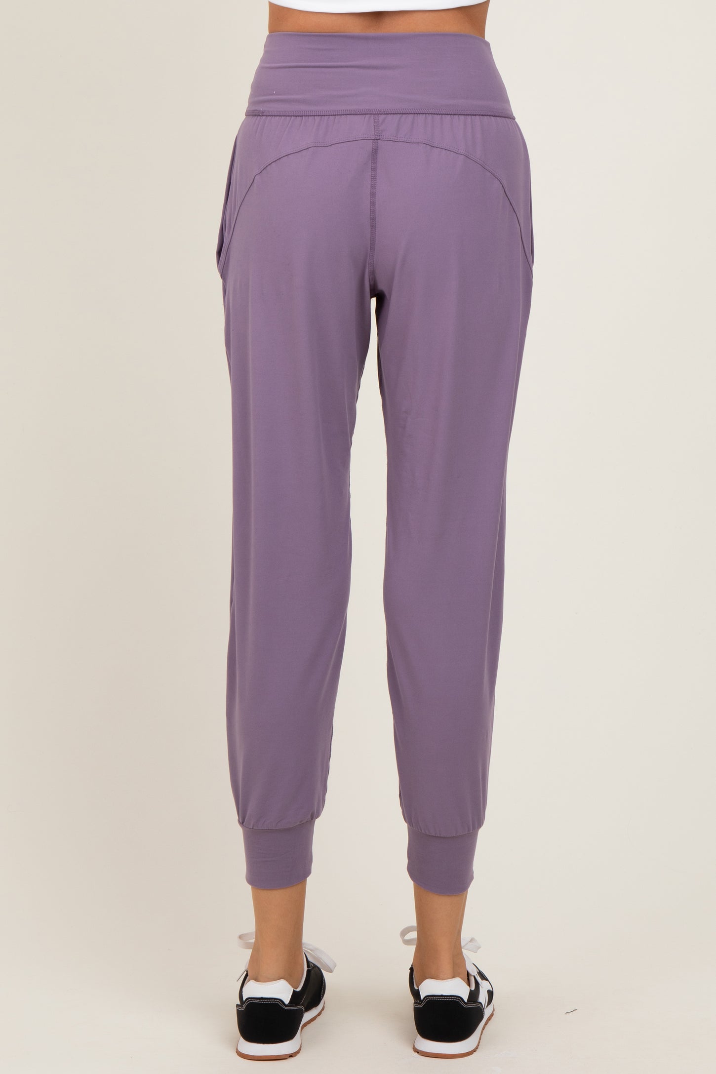 Lavender Joggers