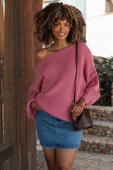 Navy Denim Maternity Mini Skirt