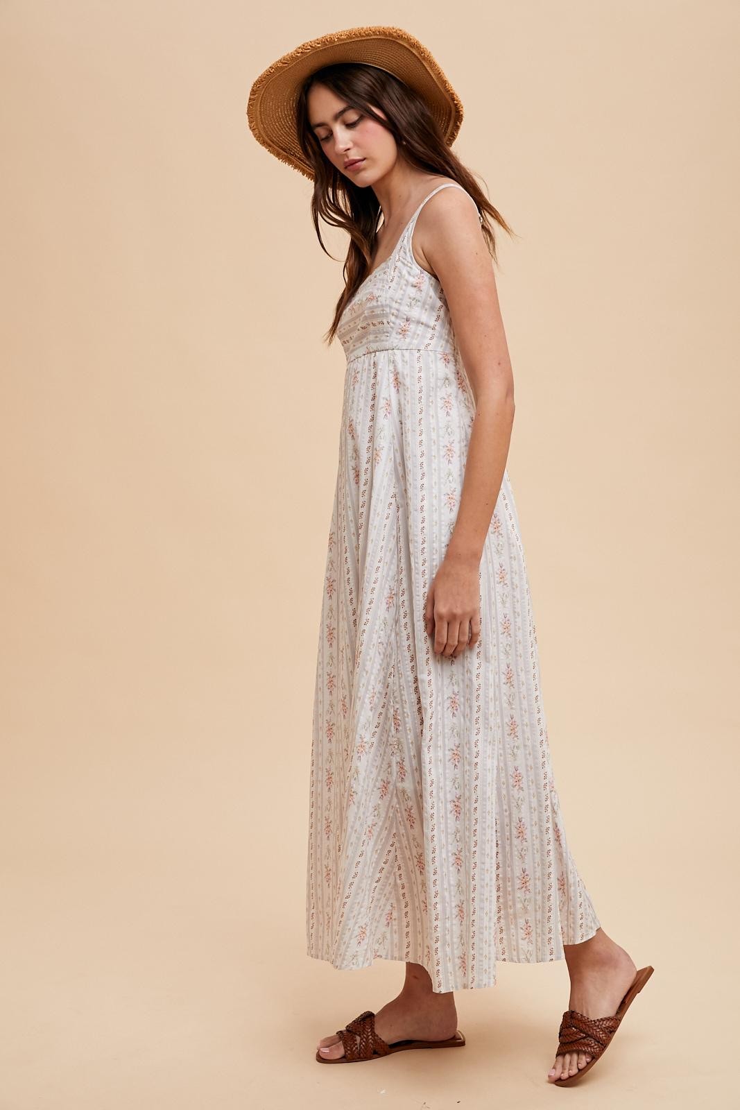 square neck cotton maxi dress Neewe Women's Cotton Linen Square Neck 1/2 Sleeve Maxi Dress, Casual Loose Oversized Loungewear for Spring Fall S-2XL