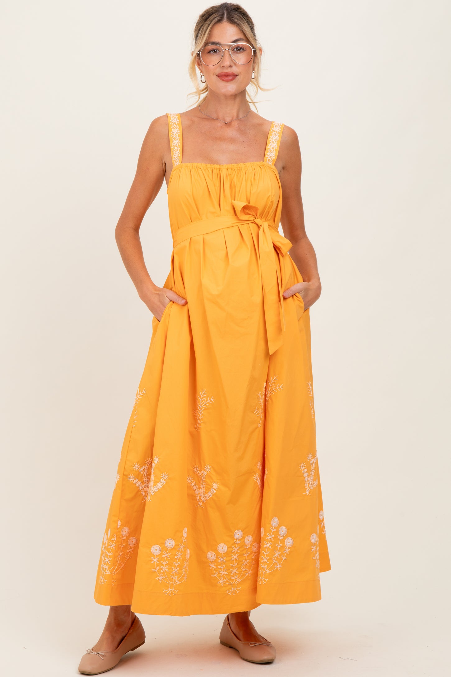 orange maternity bridesmaid dresses Orange Maternity Bridesmaid Dresses