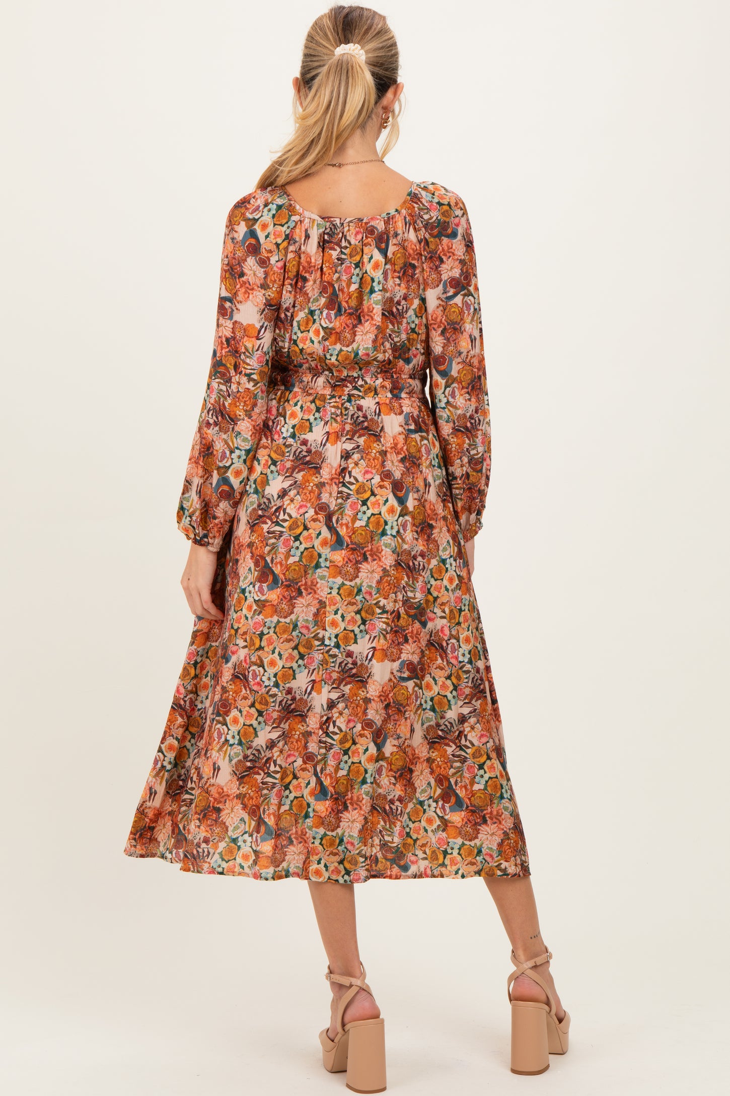 orange fruit dress maternity POV: When your dress color was inspired by your favorite summer treat Tell us which color would YOU wear all summer long? #putchi #maternitywear #summerinthecity #topseller #funday Maternity wear