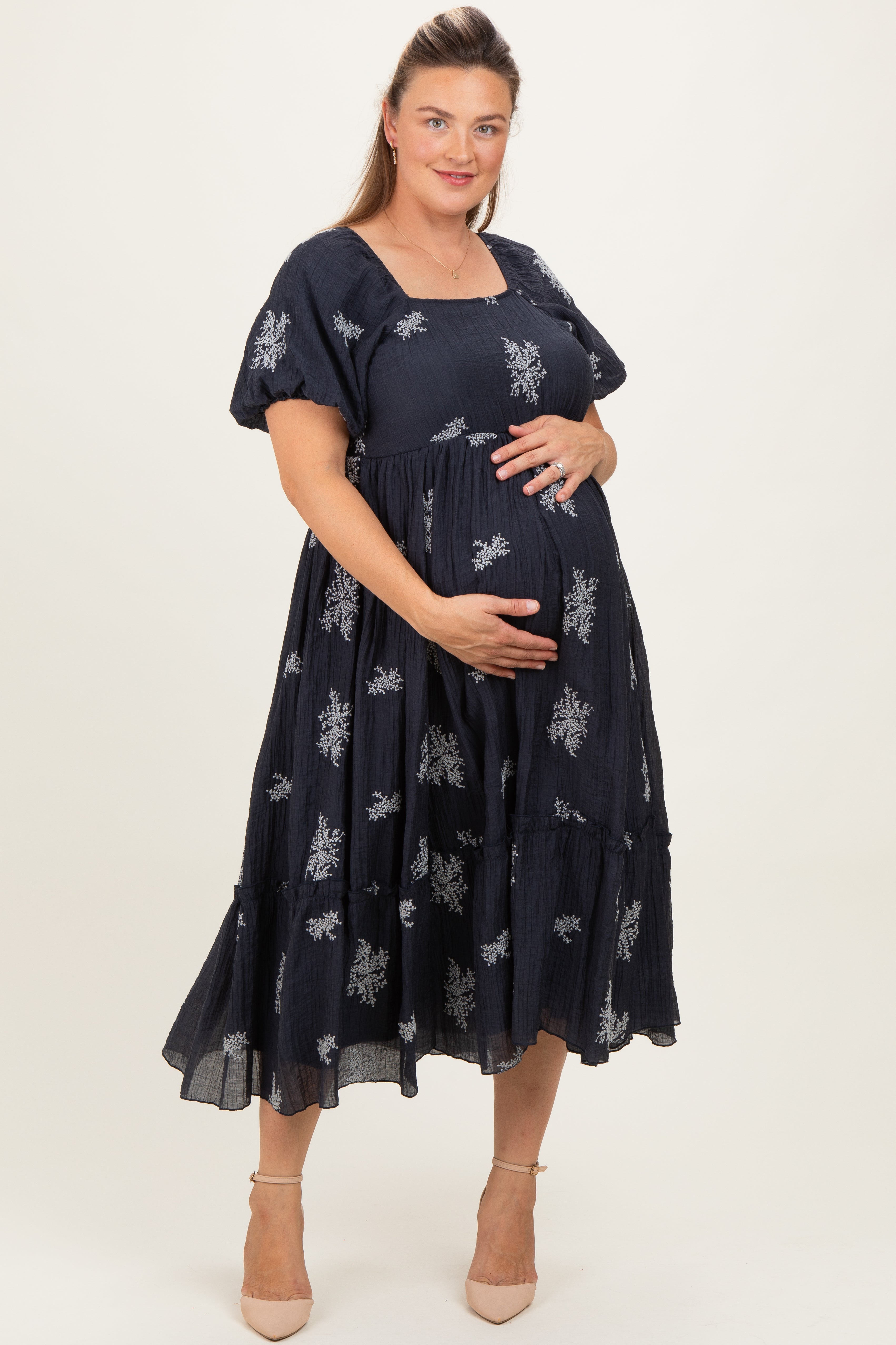 Plus Size Maternity Special Occasion Dresses