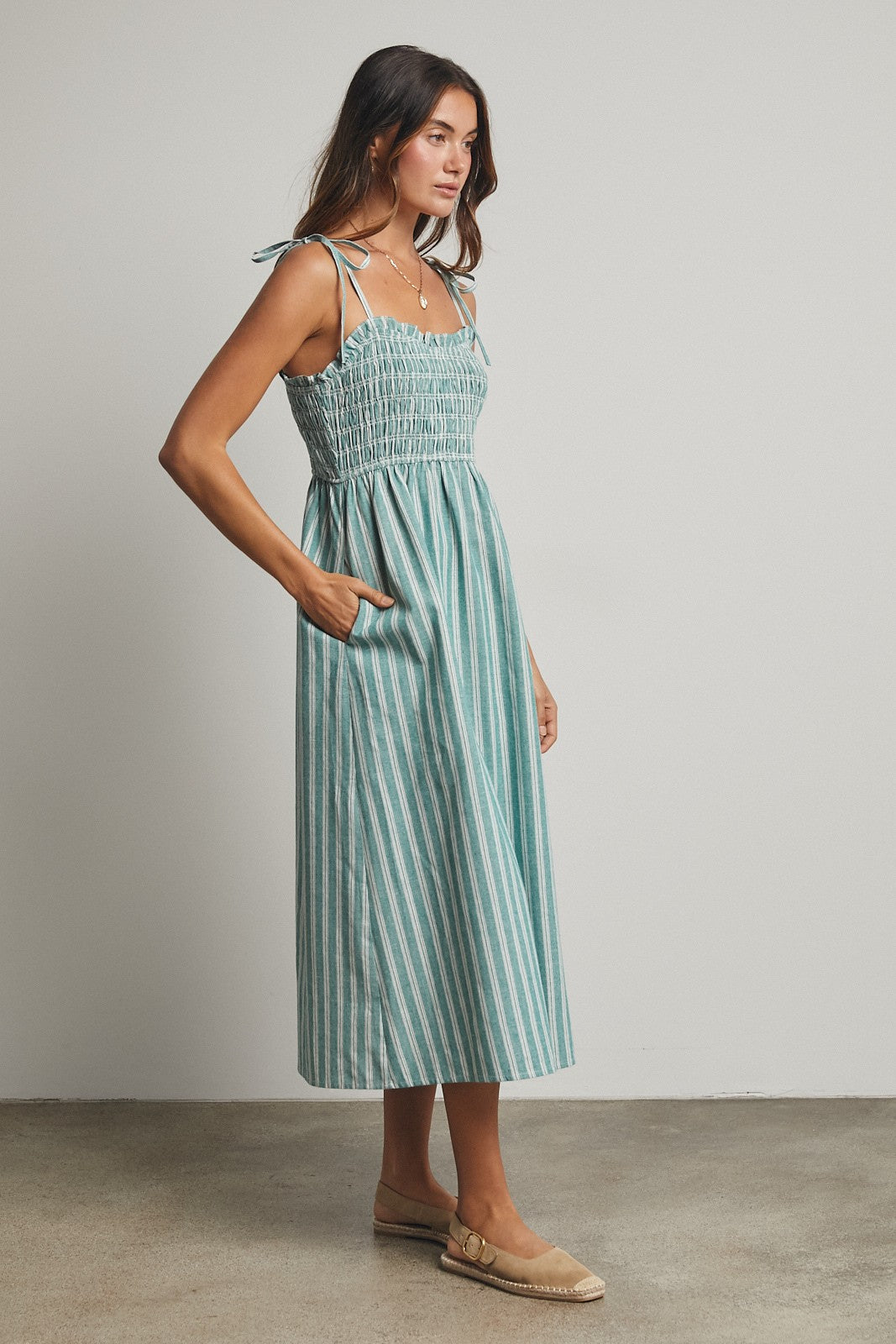 jayde tie front midi dress Fashion Superdry Jayde Tie Front Midi Dress Jayde Tie Front Midi Dress Outlet