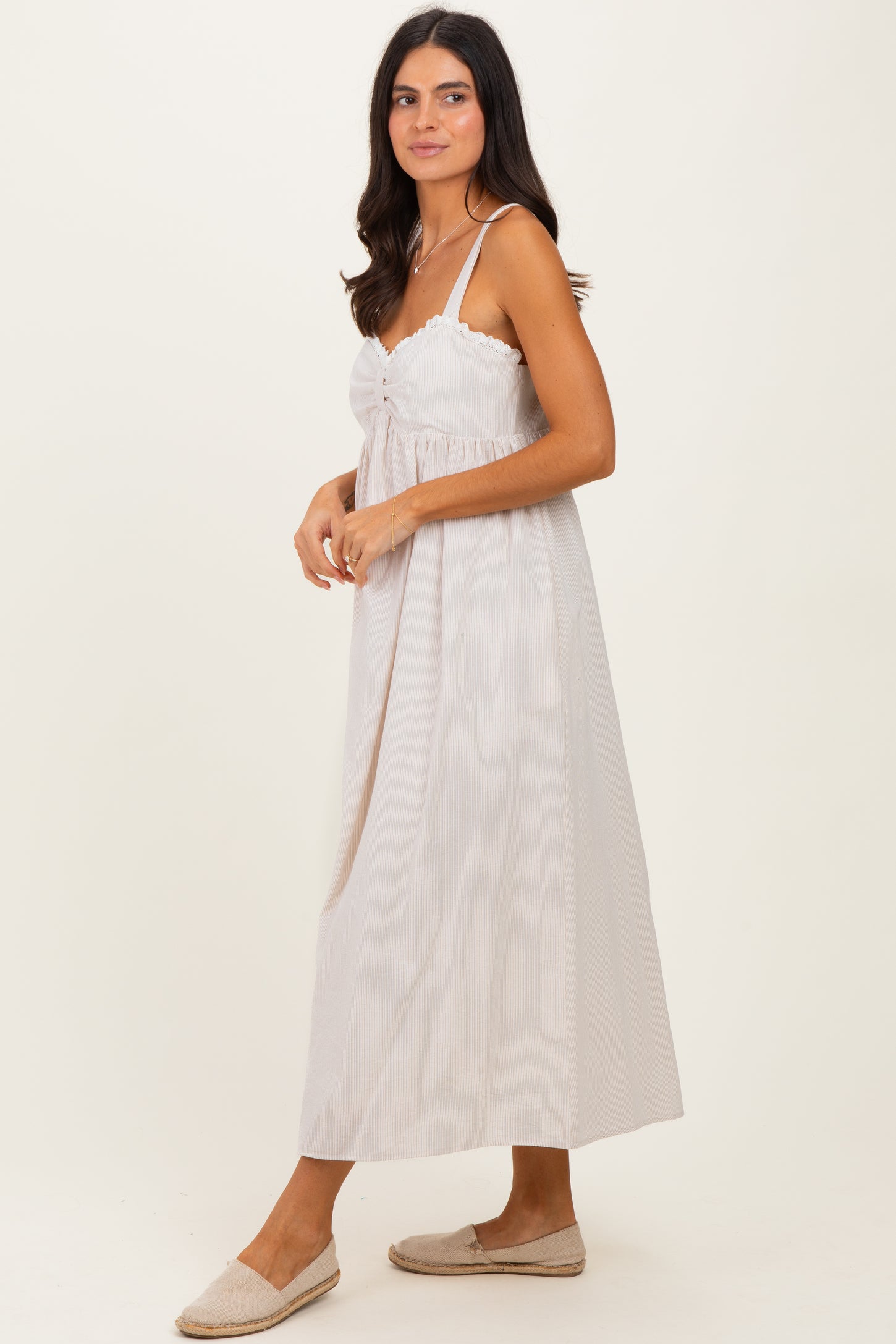 sweetheart neck midi dress First Date Neckline Black MATERIAL POLYESTER/SPANDEX SWEETHEART NECKLINE MIDI DRESS