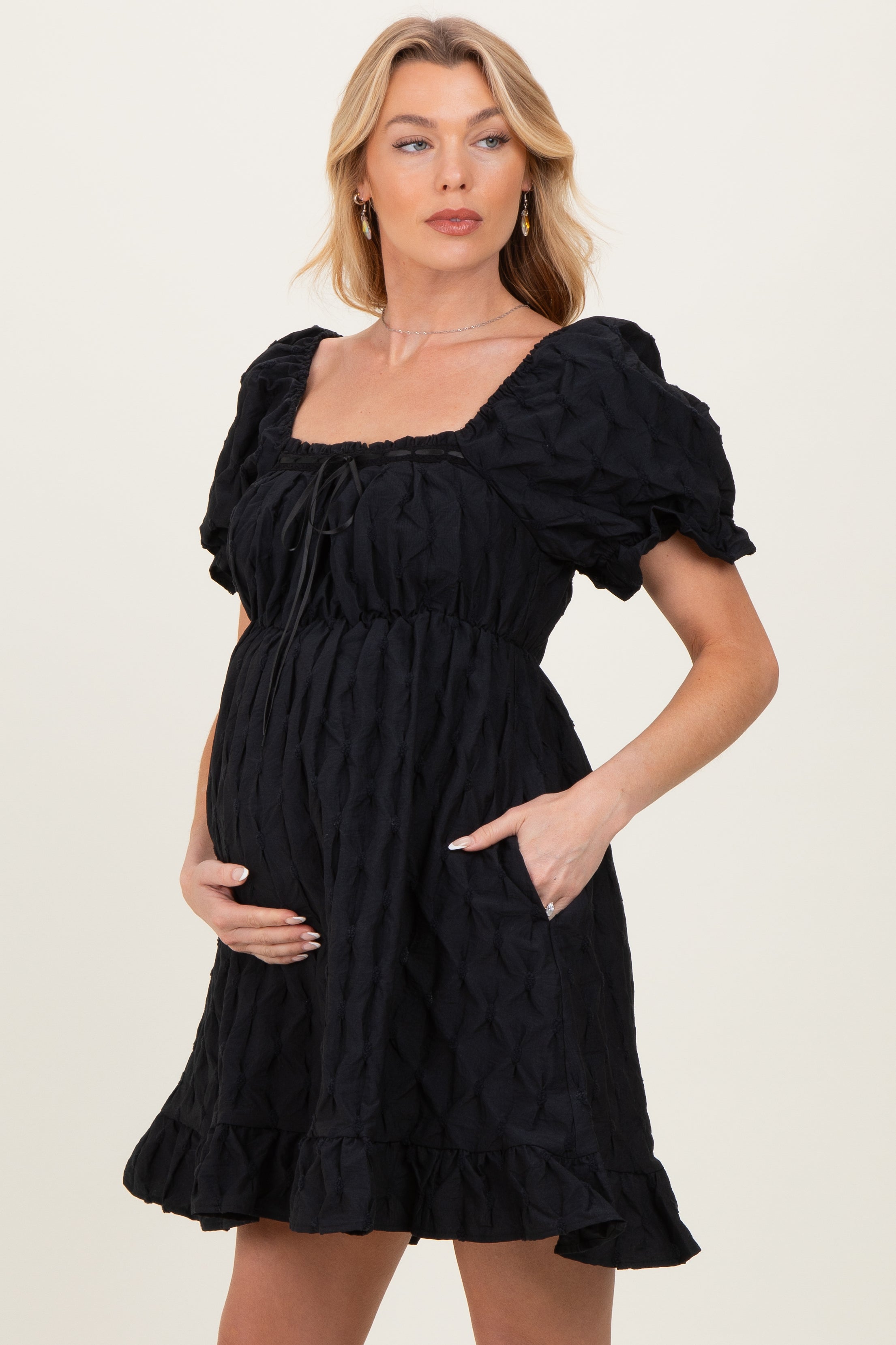 Maternity Black Dresses | PinkBlush Maternity Maternity Black Dresses | PinkBlush Maternity