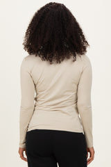 Sage Basic Long Sleeve Top