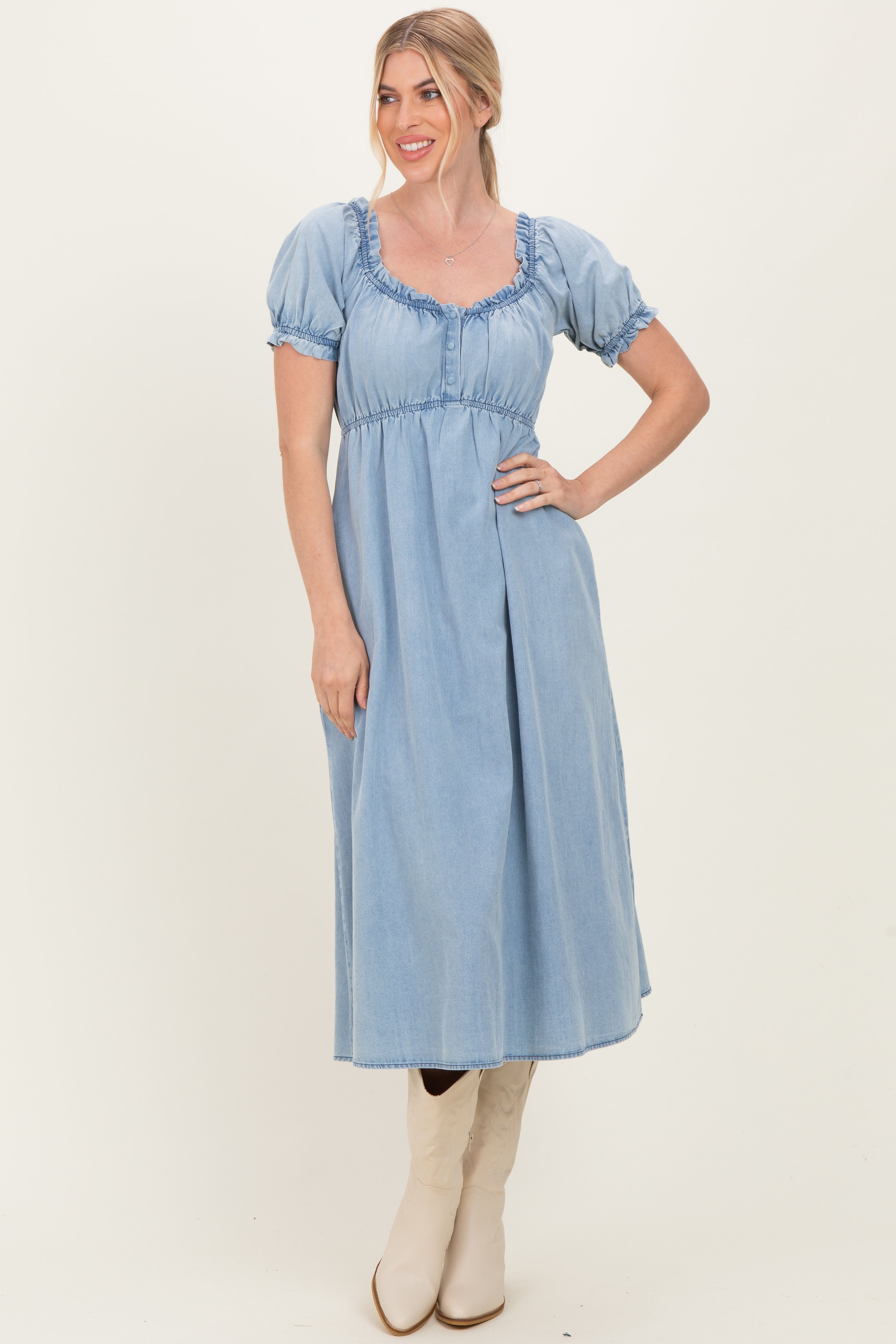 Nursing-Friendly Dresses | PinkBlush Nursing-Friendly Dresses | PinkBlush