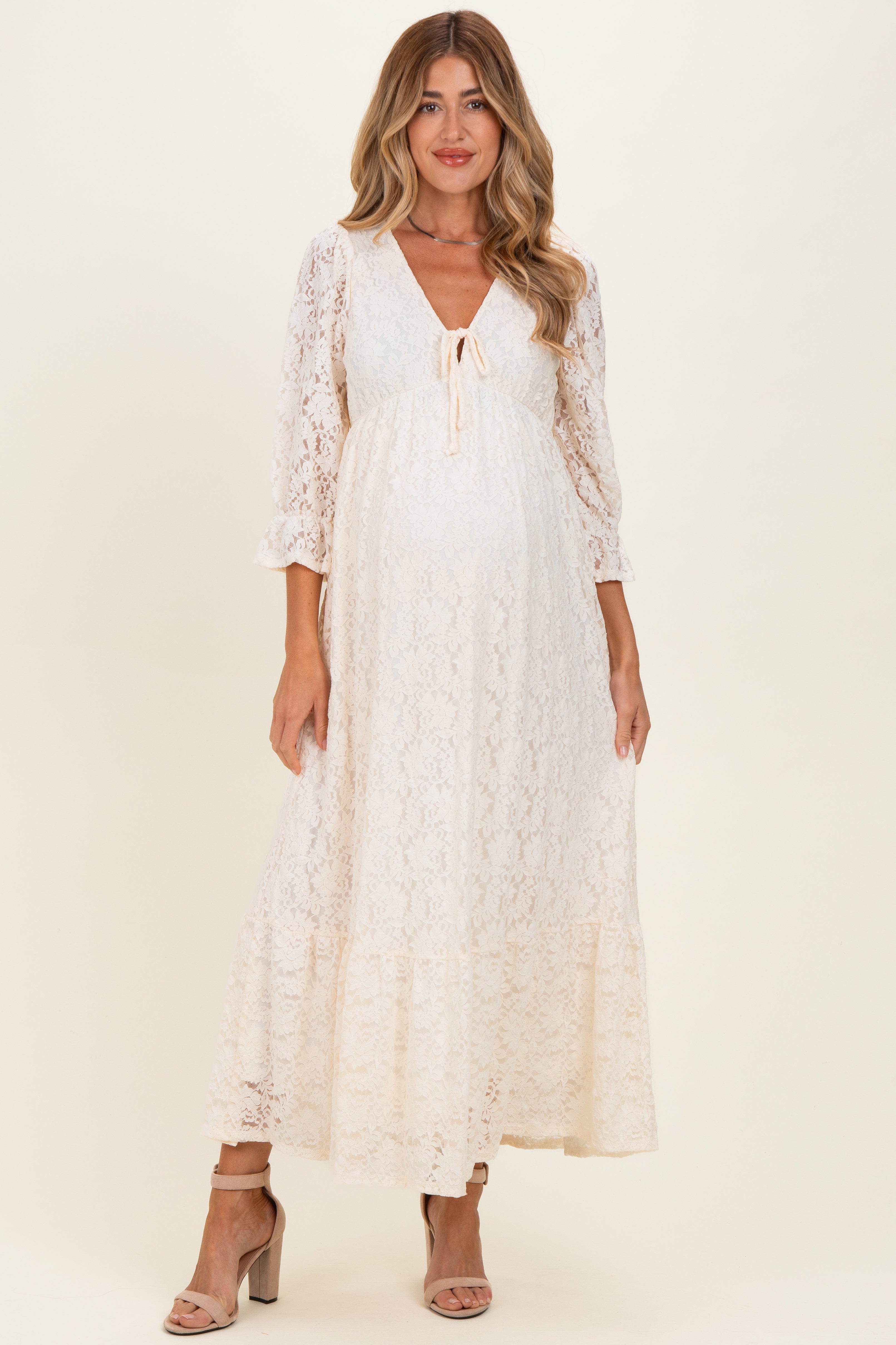 Maternity Special Occasion Dresses | PinkBlush Maternity