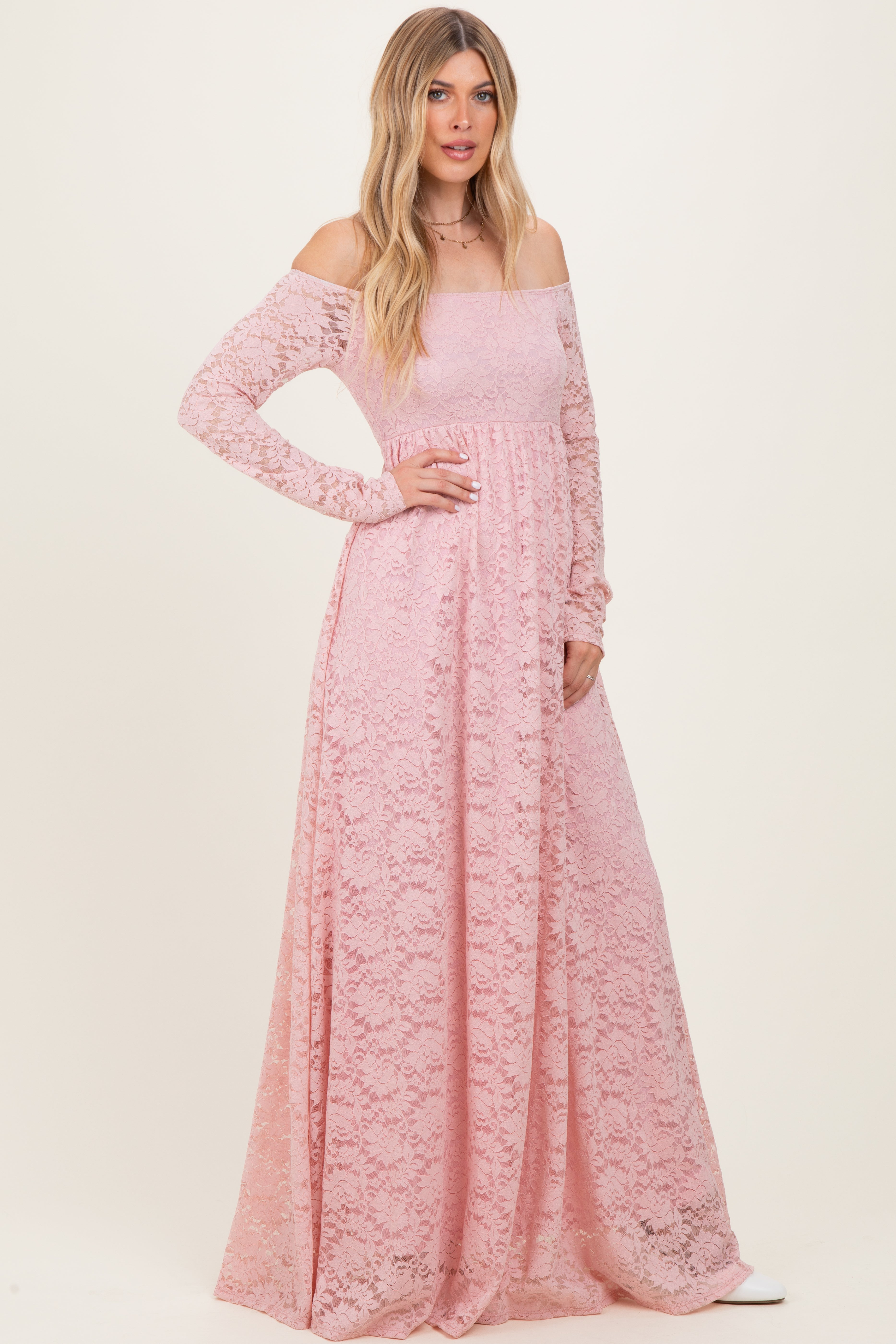 トップス illio Pink lace off shoulder longsleeve 116560-7.jpg?v=1782372273