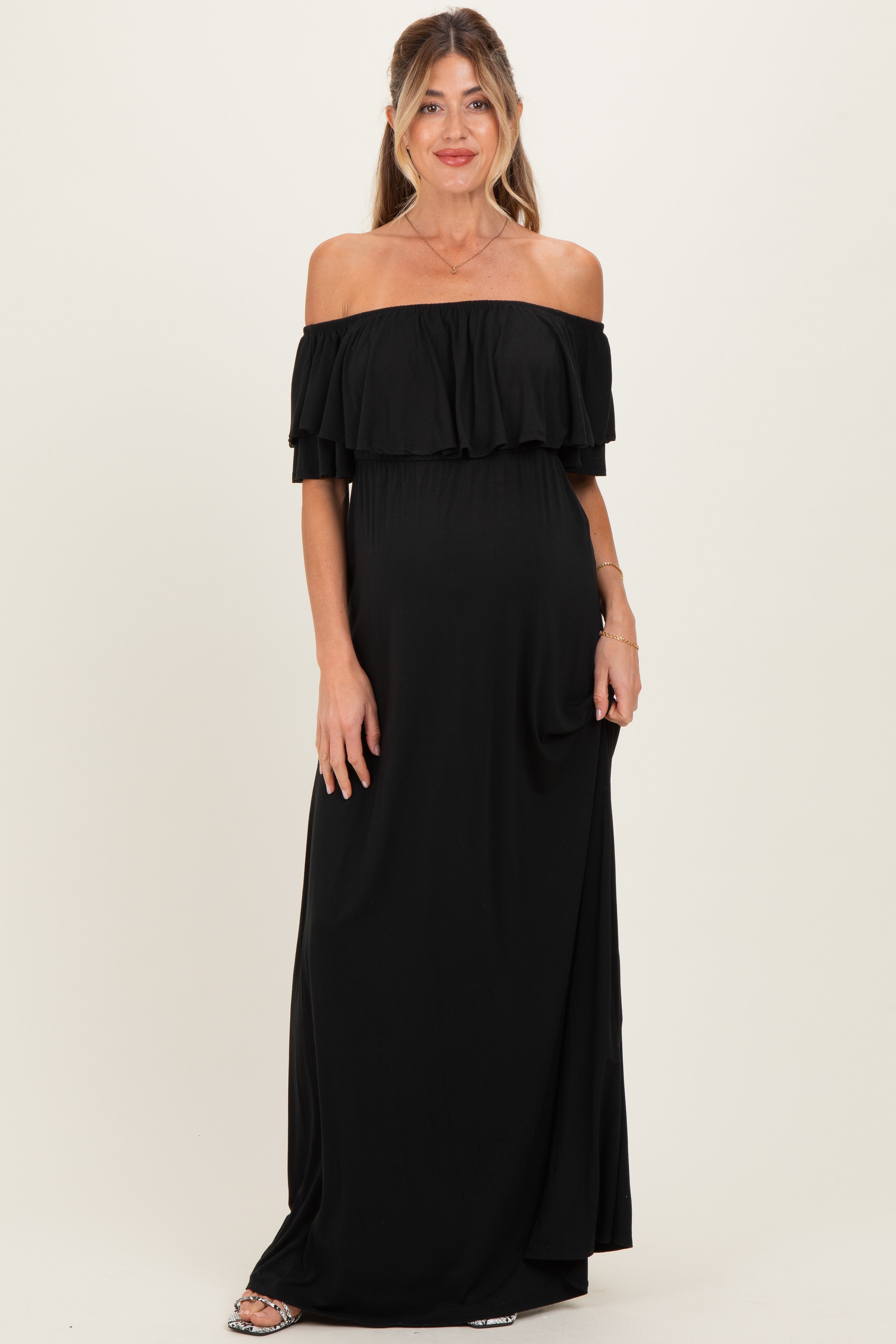 princess polly baby blue dress Black Maternity Fitted Mermaid Dress Baby Shower Gown Maternity Dresses for  Wedding YW240094, #maternityoutfit #maternitybrands #maternitydresses  #mermaidress #babyshowerdresses