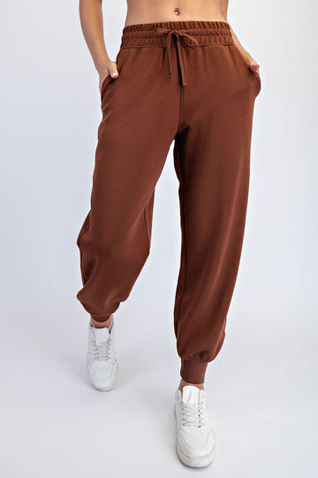 Chestnut Jogger Pants