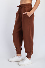 Chestnut Jogger Pants
