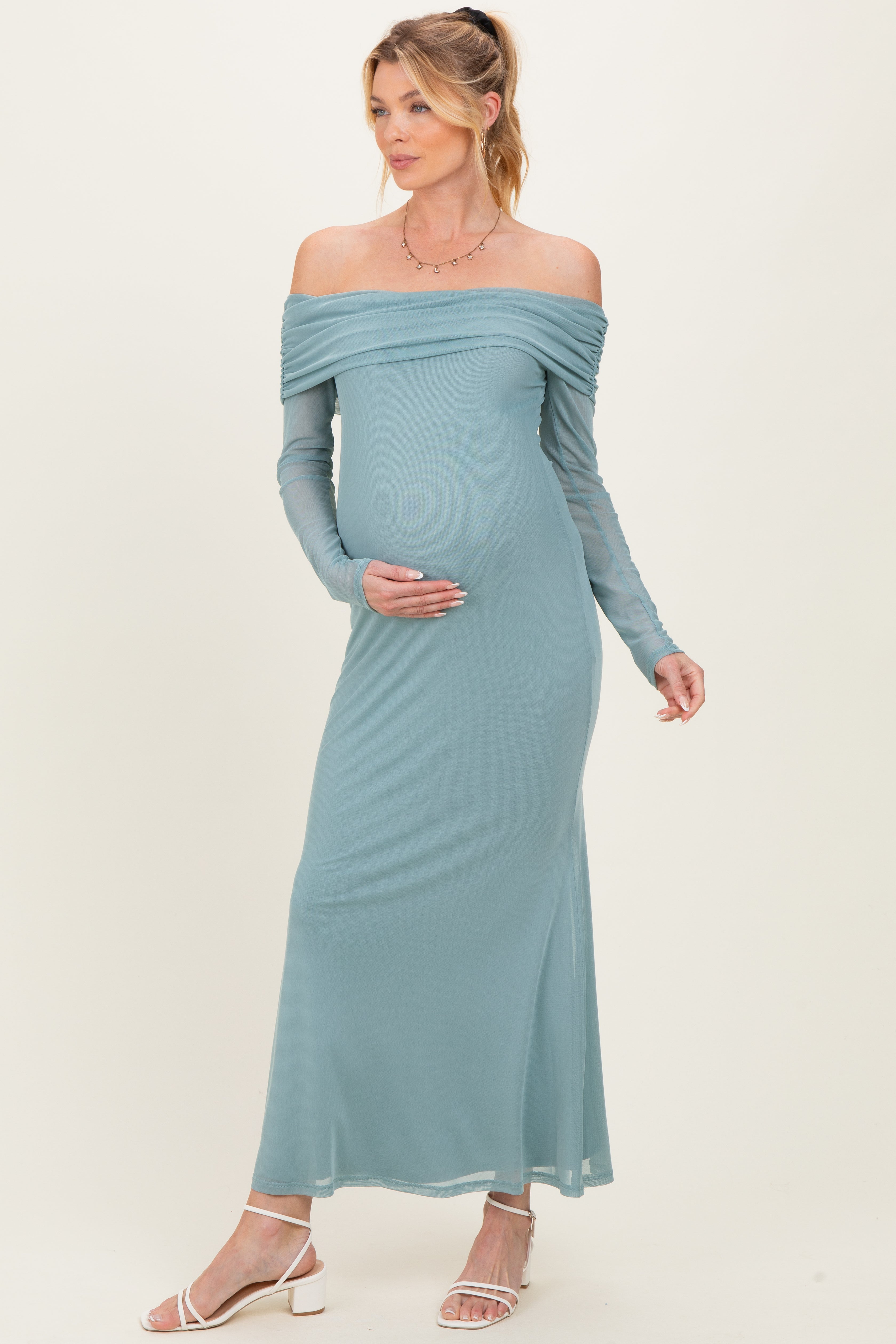 Maternity Special Occasion Dresses | PinkBlush Maternity