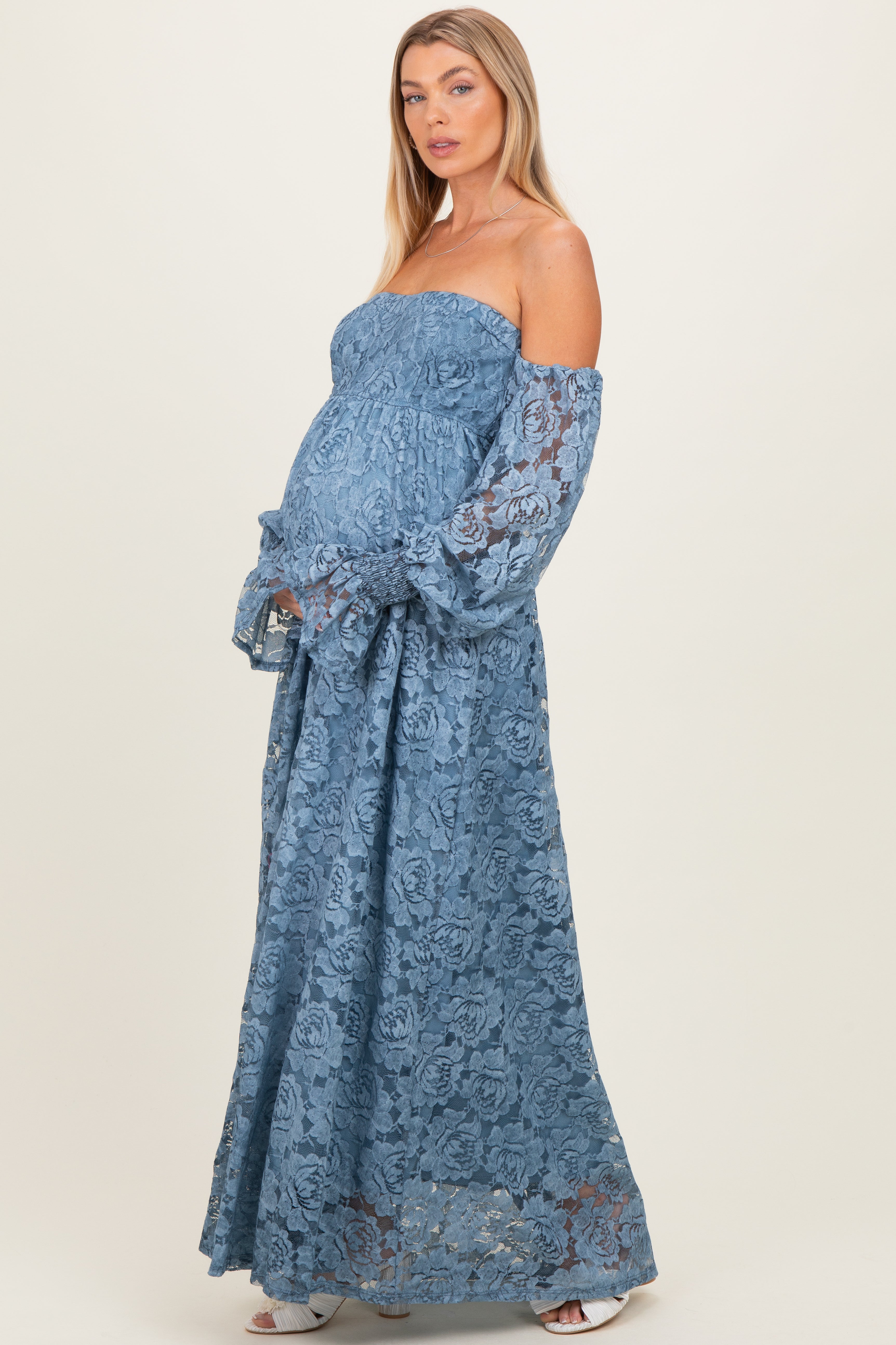 Mom-To-Be Baby Shower Dresses & Gowns | PinkBlush Maternity Mom-To-Be Baby Shower Dresses & Gowns | PinkBlush Maternity