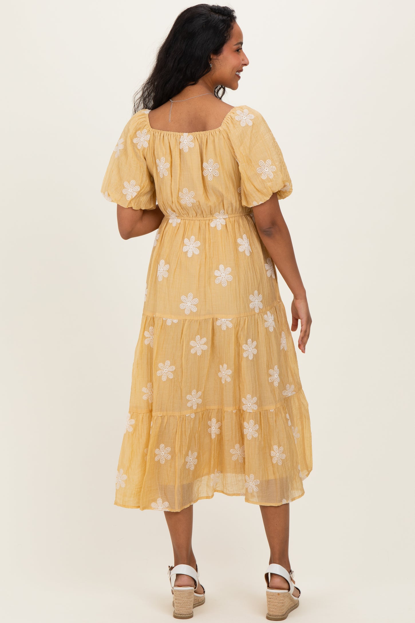 saffron midi dress Saffron Muse Midi Dress