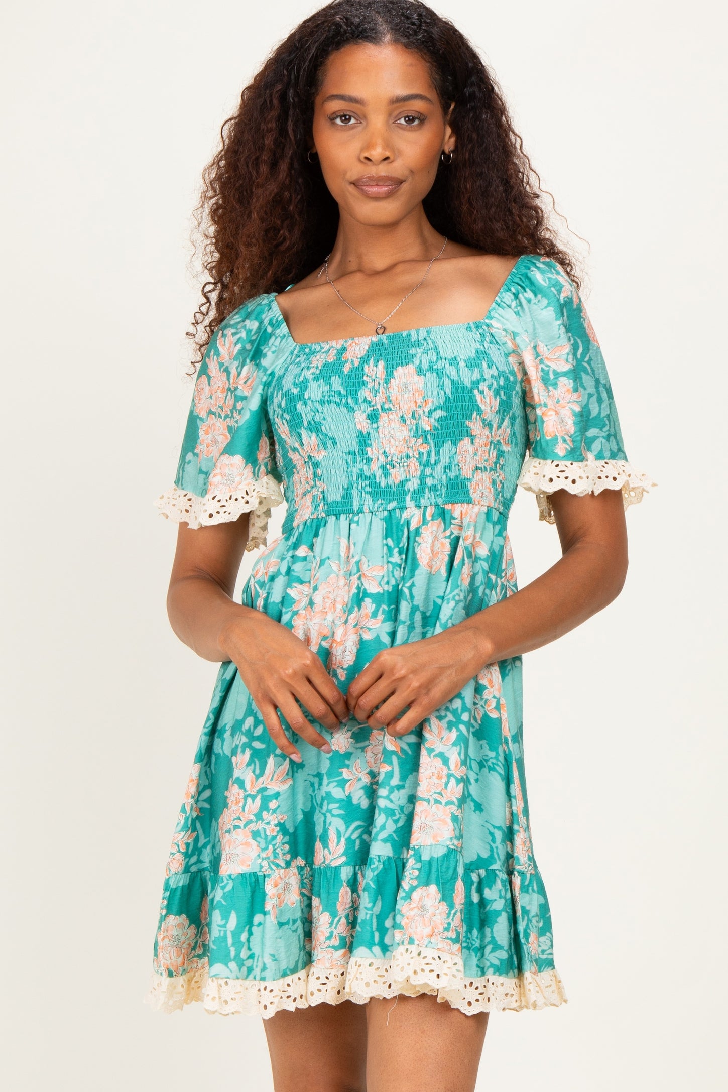 jade lace dress Elegant Jade Lace Cap Sleeve Mother Of The Bride Dress Ankle Length