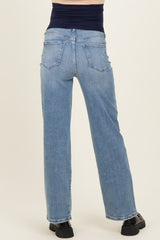 Medium Maternity Dad Jean