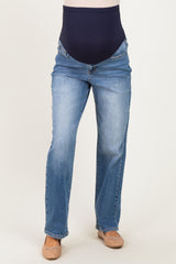 Medium Maternity Dad Jean