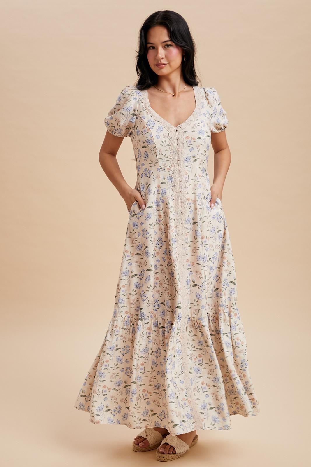 button down lace dress Bluivy - Lace Button Down Shirt Dress