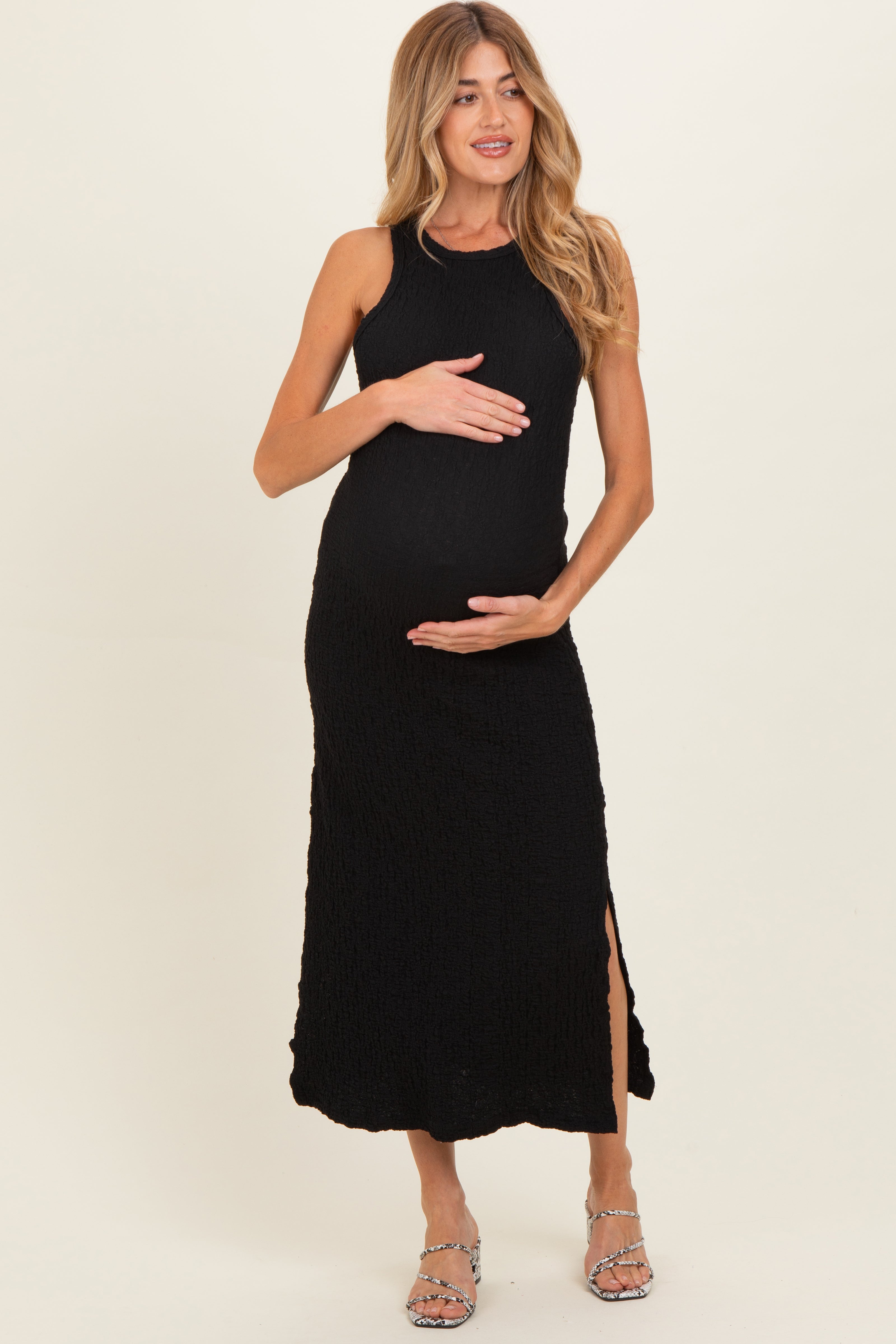 Maternity Black Dresses | PinkBlush Maternity Maternity Black Dresses | PinkBlush Maternity