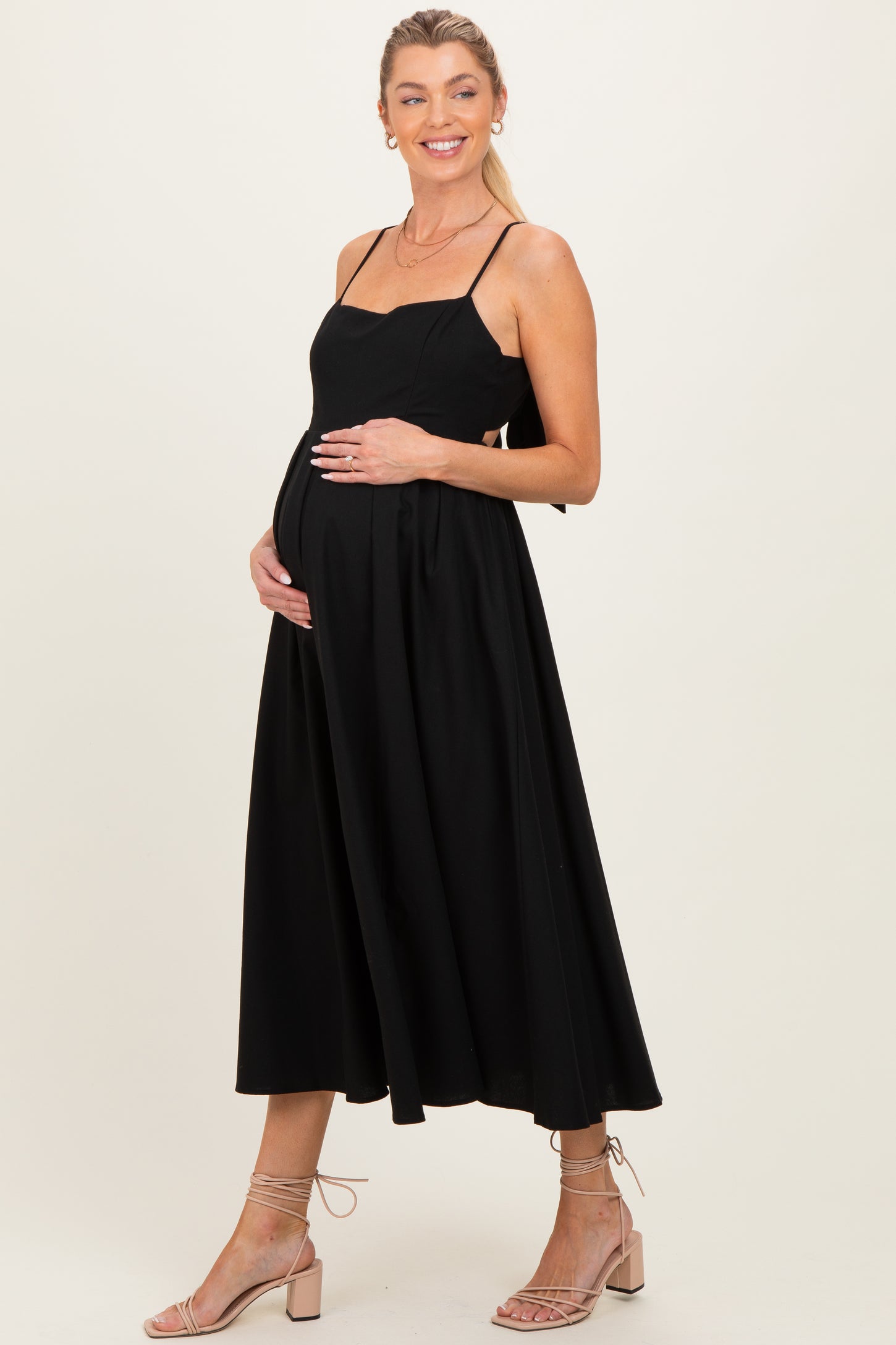 black pixie dress Pixie Dress main image 1