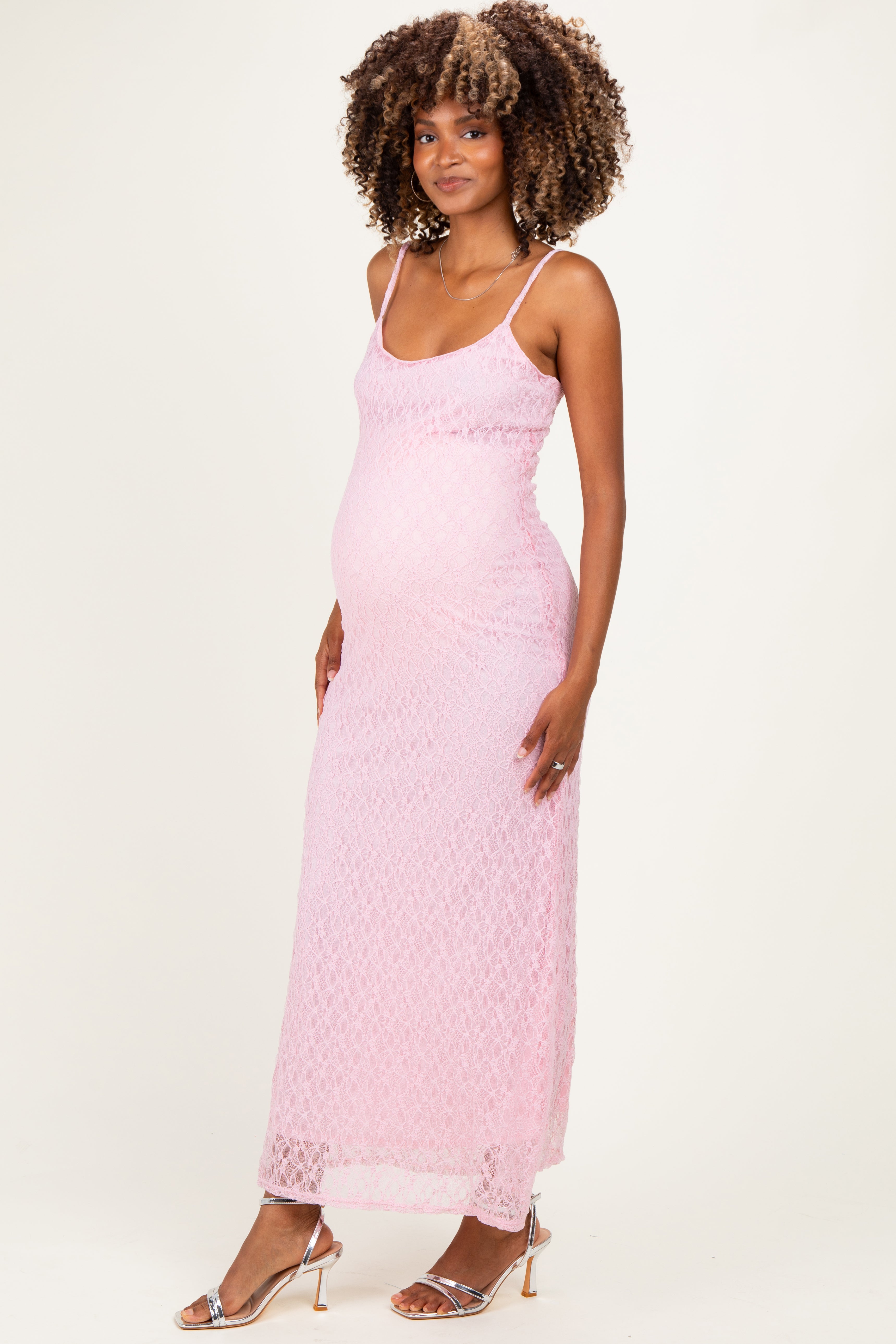 maternity baby shower dress pink Outfits | Pregnancy & Dresses | Club L London Club L London stretchy fabric designed to perfectly accommodate your growing bump Baby Shower Maternity Going Out