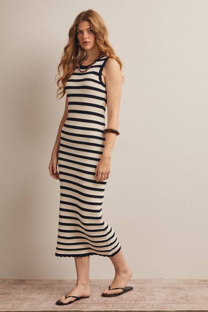 knee length dresses for ladies SELAH DRESS main image 1